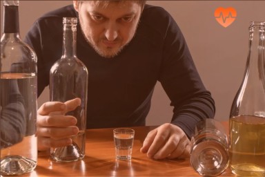 Лечение белой горячки в Сибае