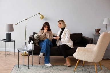 Лечение стресса в Сибае